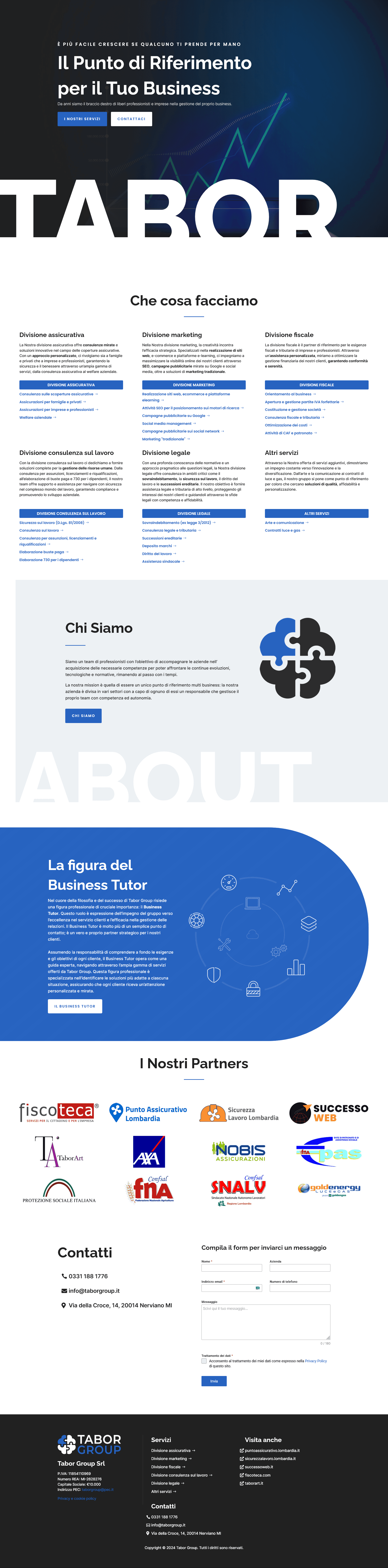 taborgroup.it